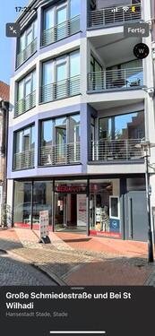 Foto - Tolles Büro in der Stader Innenstadt zu vermieten