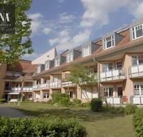 Zentrumsnah, ruhig und im Grünen Modernes 1-Zimmer-Wohlfühlappartment - Bamberg Gärtnerstadt