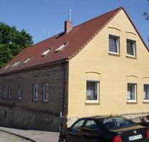 O225W1 3-Raum-Erdgeschosswohnung in Stedten - Seegebiet Mansfelder Land