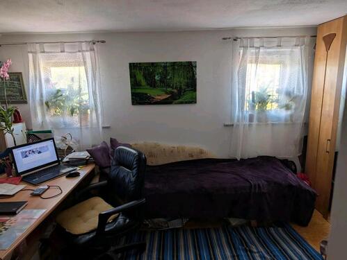 Foto - Ein gemütliches möbliertes Zimmer in Coburg, Scheuerfeld