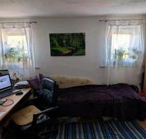 Ein gemütliches möbliertes Zimmer in Coburg, Scheuerfeld