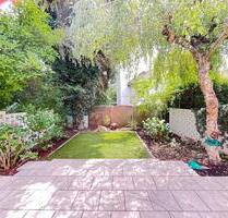 Lichtdurchflutetes Reihenhaus mit Garten und Garage zu vermieten - Nürnberg Zerzabelshof