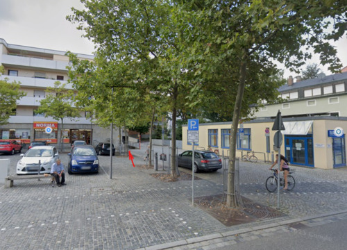 Foto - Tiefgaragenstellplatz Kumpfmühlerstr. 48 ab sofort