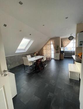 Foto - Moderne 3-Zimme-Dachgeschosswohnung mit Balkon in Solingen Wald