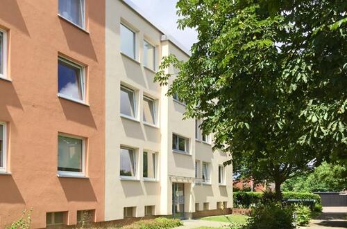 Foto - Hier kommt man gerne Heim - Moderne 3-Zimmer-Wohnung mit Balkon