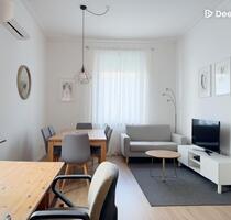 Kernsanierte 4-Zimmer-Wohnung mit LoggiaBalkon in Stuttgart-Bad Cannstatt