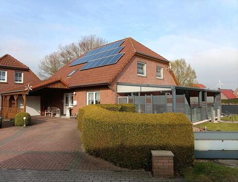 Foto - Ferienwohnung Heidi an der Nordsee