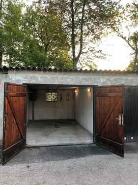 Foto - Garage in Gotha-Siebleben zu vermieten