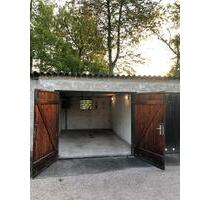 Garage in Gotha-Siebleben zu vermieten