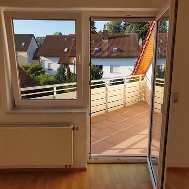 Foto - Etagenwohnung in Bopfingen zur Miete