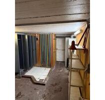 Kleiner beheizter Lagerraum mit DuscheWC, ca. 20 qm --HH-Nord - Hamburg Alsterdorf