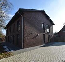 moderne 3-Zimmer Erdgeschosswohnung mit Terrasse in Aurich