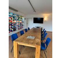 Exklusiver Meetingraum in Düsseldorf- tageweise mietbar