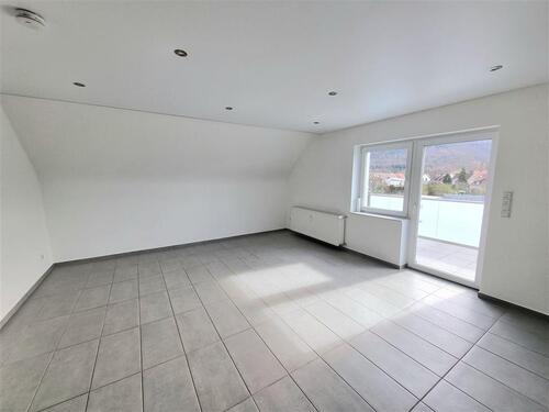 Foto - 3 Zimmer Dachgeschoßwohnung zur Miete in Sankt Ingbert