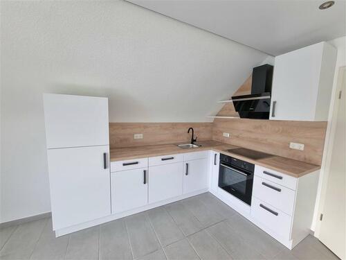 Foto - Dachgeschoßwohnung in Sankt Ingbert zur Miete