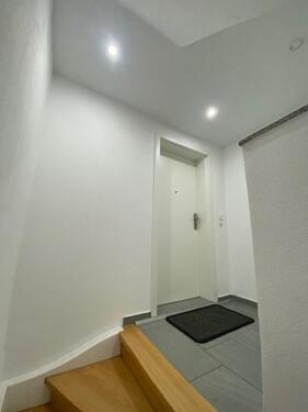 Foto - Sanierte Wohnung in zentralem Dreifamilienhaus in Offingen