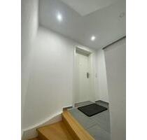 Sanierte Wohnung in zentralem Dreifamilienhaus in Offingen