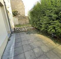 EBK, Terrasse im Hinterhof - Single Wohnung mitten in der Neustadt - Dresden