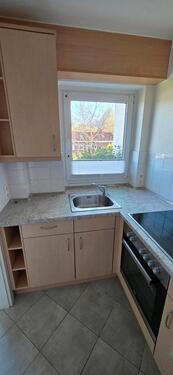 Foto - ANFRAGESTOPP kleine 1 Zimmerwohnung in Mürwik
