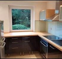Schöne 2-Zimmer EG-Wohnung mit Terrasse & EBK in Schwandorf