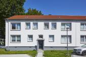 Foto - Demnächst Bezugsfertig! 2,5-Zimmer-Wohnung mit Duschbad und Balkon
