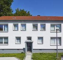 Demnächst Bezugsfertig! 2,5-Zimmer-Wohnung mit Duschbad und Balkon - Gelsenkirchen Resse