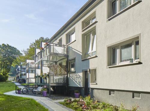 Foto - 3 Zimmer Etagenwohnung in Gelsenkirchen