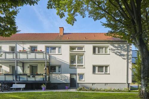 Foto - Etagenwohnung in Gelsenkirchen zur Miete