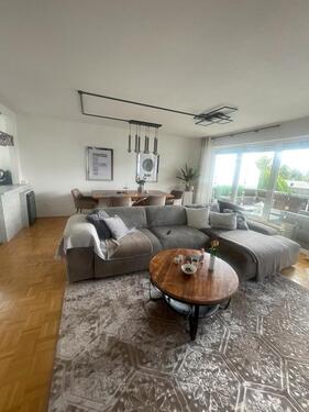 Foto - 3-Zimmer-Eigentumswohnung mit großem Balkon, Einbauküche & Garage