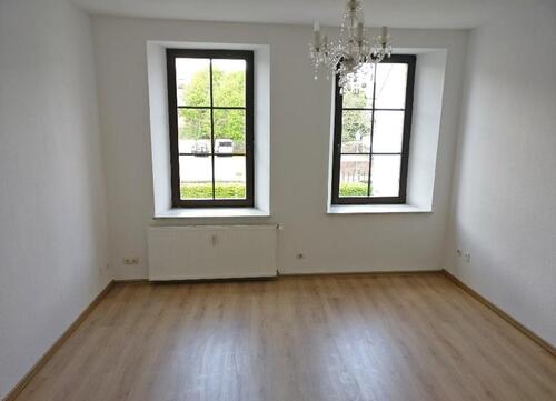 Foto - O186W2: Moderne 2-Raum-Wohnung mit Laminat im Stadtzentrum!