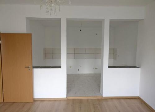 Foto - Etagenwohnung in Eisleben (Lutherstadt)