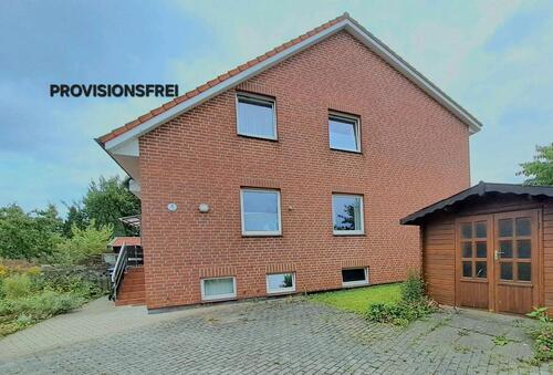 Foto - Solide, lichtdurchflutete Doppelhaushälfte (DHH, Einfamilienhaus)