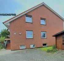 Solide, lichtdurchflutete Doppelhaushälfte (DHH, Einfamilienhaus) - Nordwalde