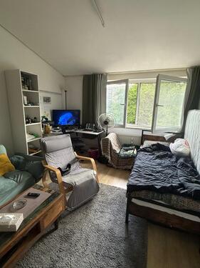 Foto - Kurzfristig! Möblierte 1-Zimmer-Wohnung in Hannover-Roderbruch
