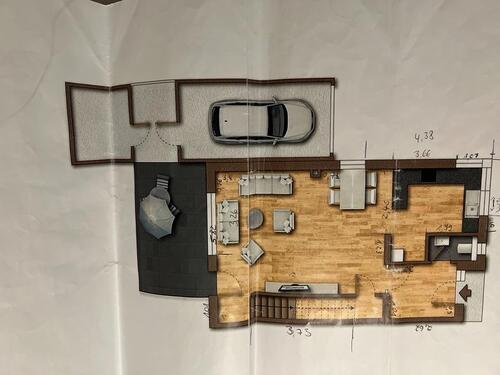 Foto - DHH 4-Zimmer neuwertig 148qm Ohne Makler