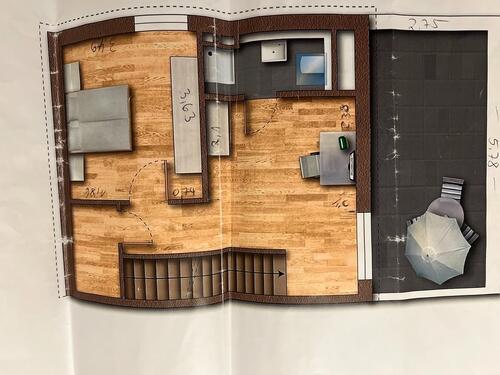 Foto - 4 Zimmer Einfamilienhaus in Hagenbach