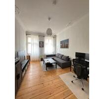 Furnished 2-room Apartment for Sublet in Friedrichshain (67sqm) - Berlin Friedrichshain-Kreuzberg