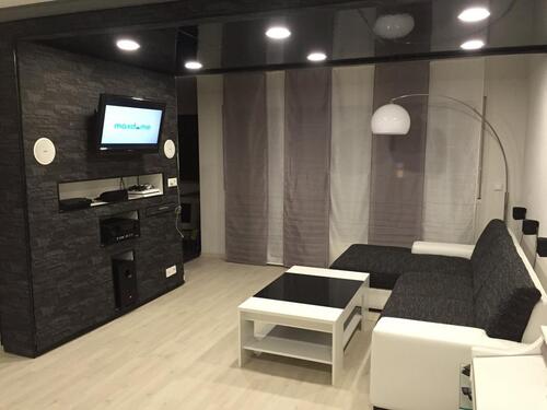 Foto - Moderne möblierte 1-Zimmer-Wohnung mit Balkon in Bayreuth