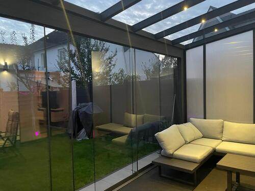 Foto - 5 Zimmer Doppelhaushälfte in Solingen