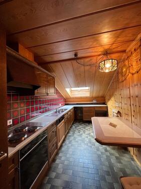 Foto - Wohnung-Nähe Bahnhof Hausham, möbliert zu vermieten