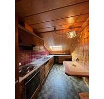 Wohnung-Nähe Bahnhof Hausham, möbliert zu vermieten