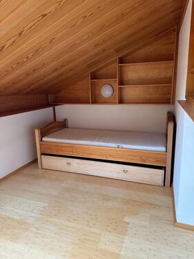 Foto - Dachgeschoßwohnung in Hausham zur Miete