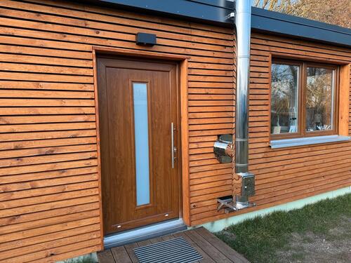 Foto - Kleines Haus im Grünen, 2 Zimmer, 48 qm