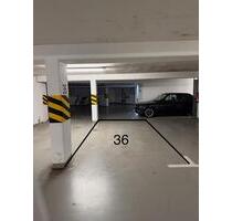 Tiefgaragenstellplatz in Bad Homburg zu vermieten - Bad Homburg vor der Höhe Gonzenheim