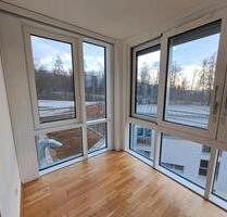 Betreutes Wohnen: Helle Wohnung mit Wintergarten - Deggendorf