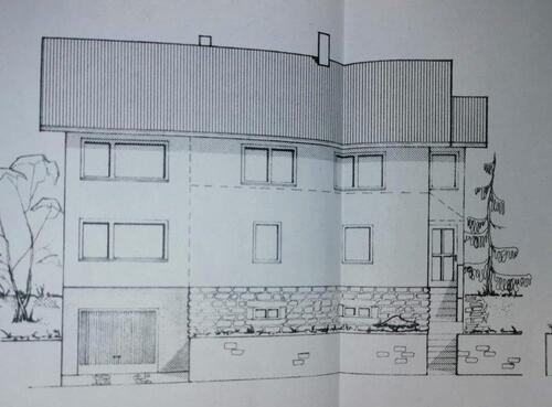 Foto - Zweifamilienhaus provisionsfrei – modernisiert