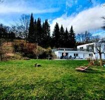 Saniertes 1-2 Familienhaus+extra Bauplatz,Privatsphäre auf 5116qm - Neudenau