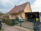 Foto - Neuwertiges Einfamilienhaus mit Solaranlage und Wärmepumpe