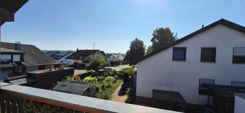 Foto - Sonnige Aussichten im Dachgeschoss