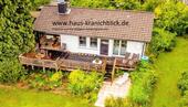 Foto - Ferienhaus Kranichblick - Urlaub mit Hund (Wald,See,Kamin,Sauna)